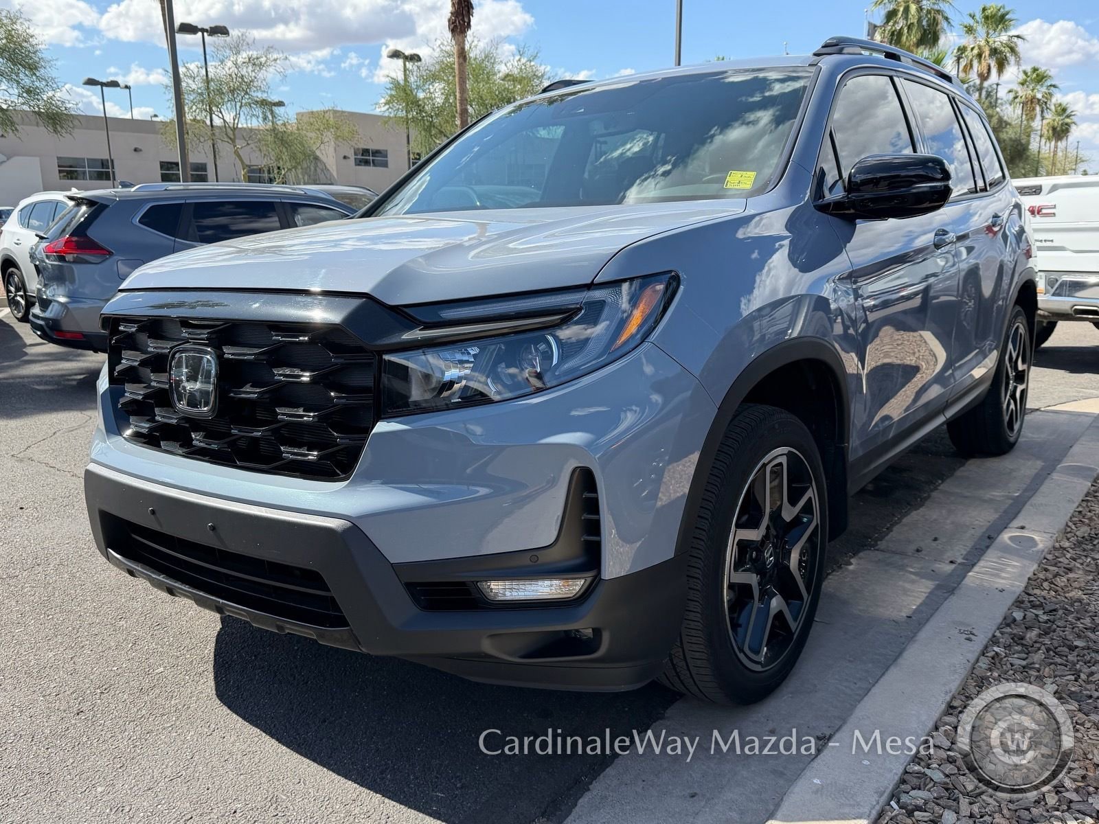 Used 2022 Honda Passport Elite image 5