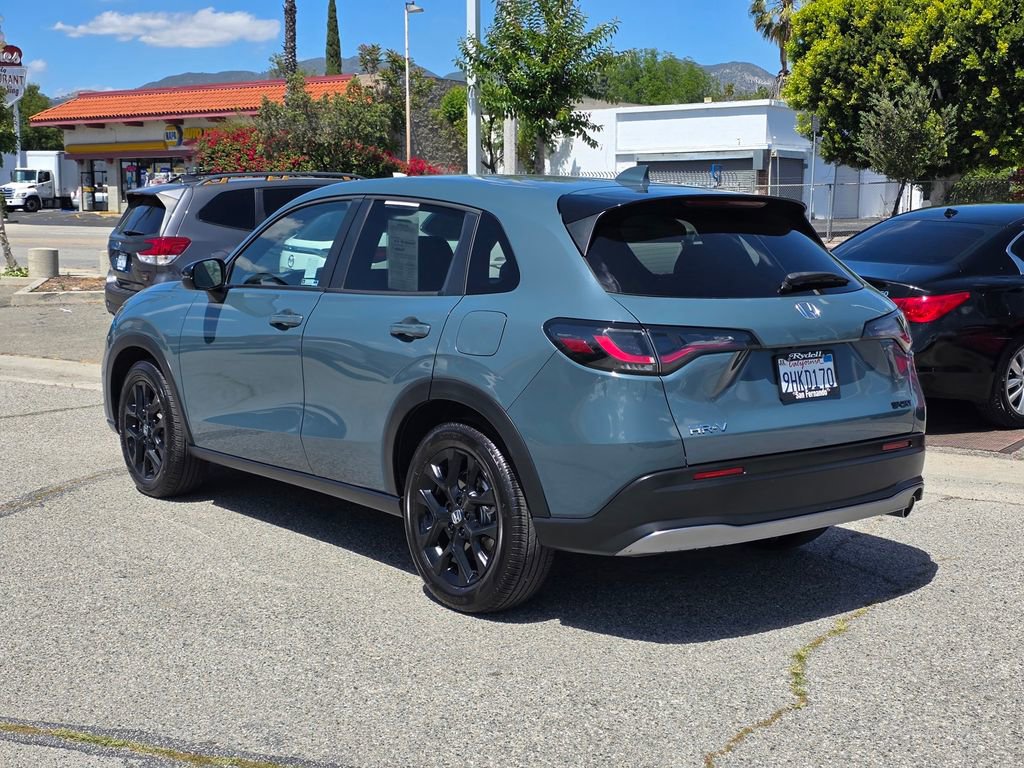 Used 2024 Honda HR-V Sport image 6