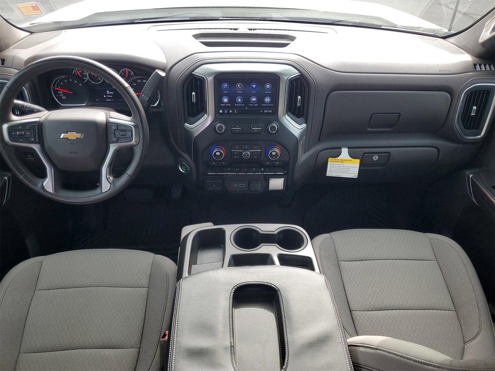 Used 2020 Chevrolet Silverado 1500 LT w/ All-Star Edition image 21
