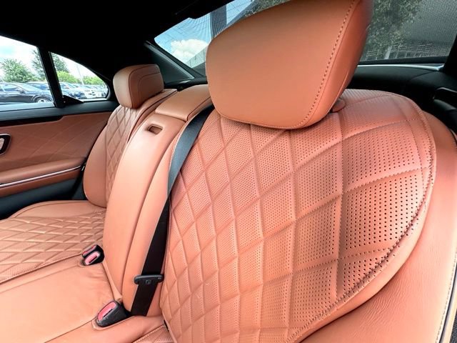 Certified 2022 Mercedes-Benz S 580 4MATIC Sedan image 30