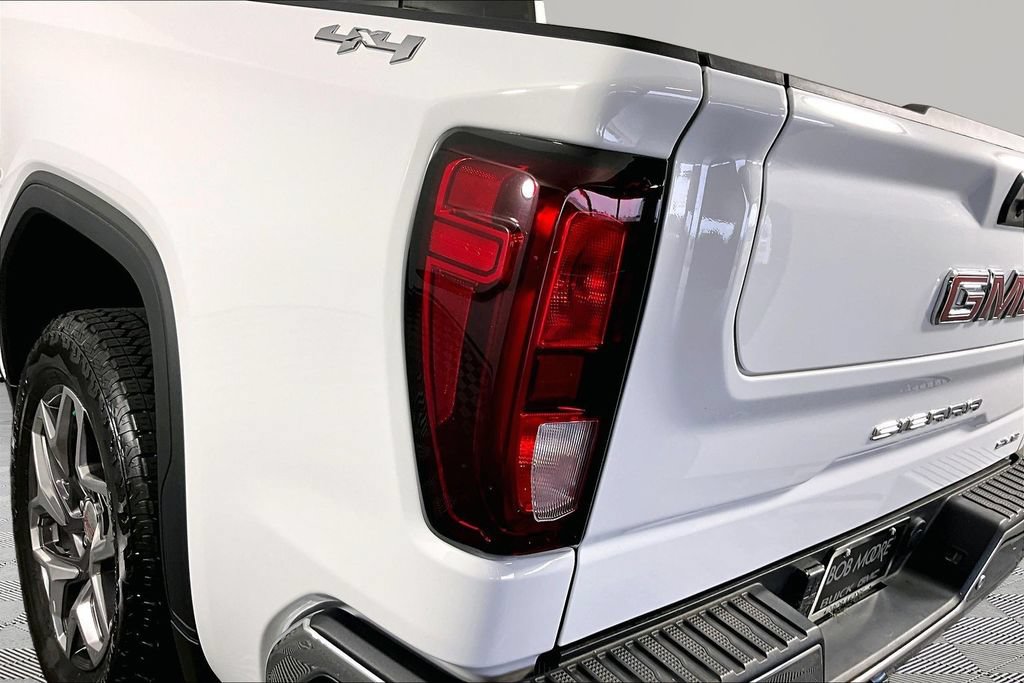 Certified 2024 GMC Sierra 1500 SLE w/ Preferred Package AWD/4WD image 23