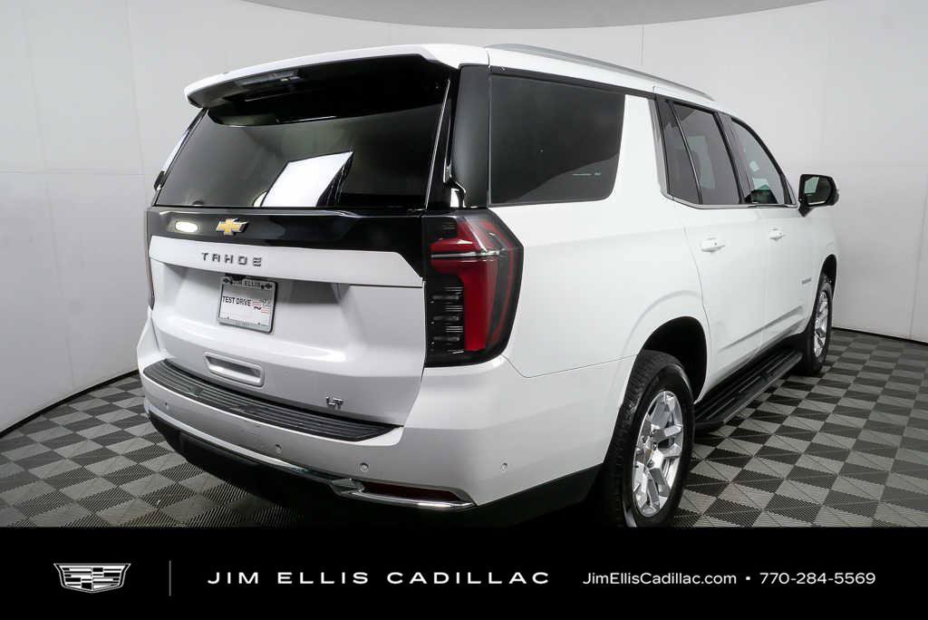 Used 2025 Chevrolet Tahoe LT AWD/4WD image 3