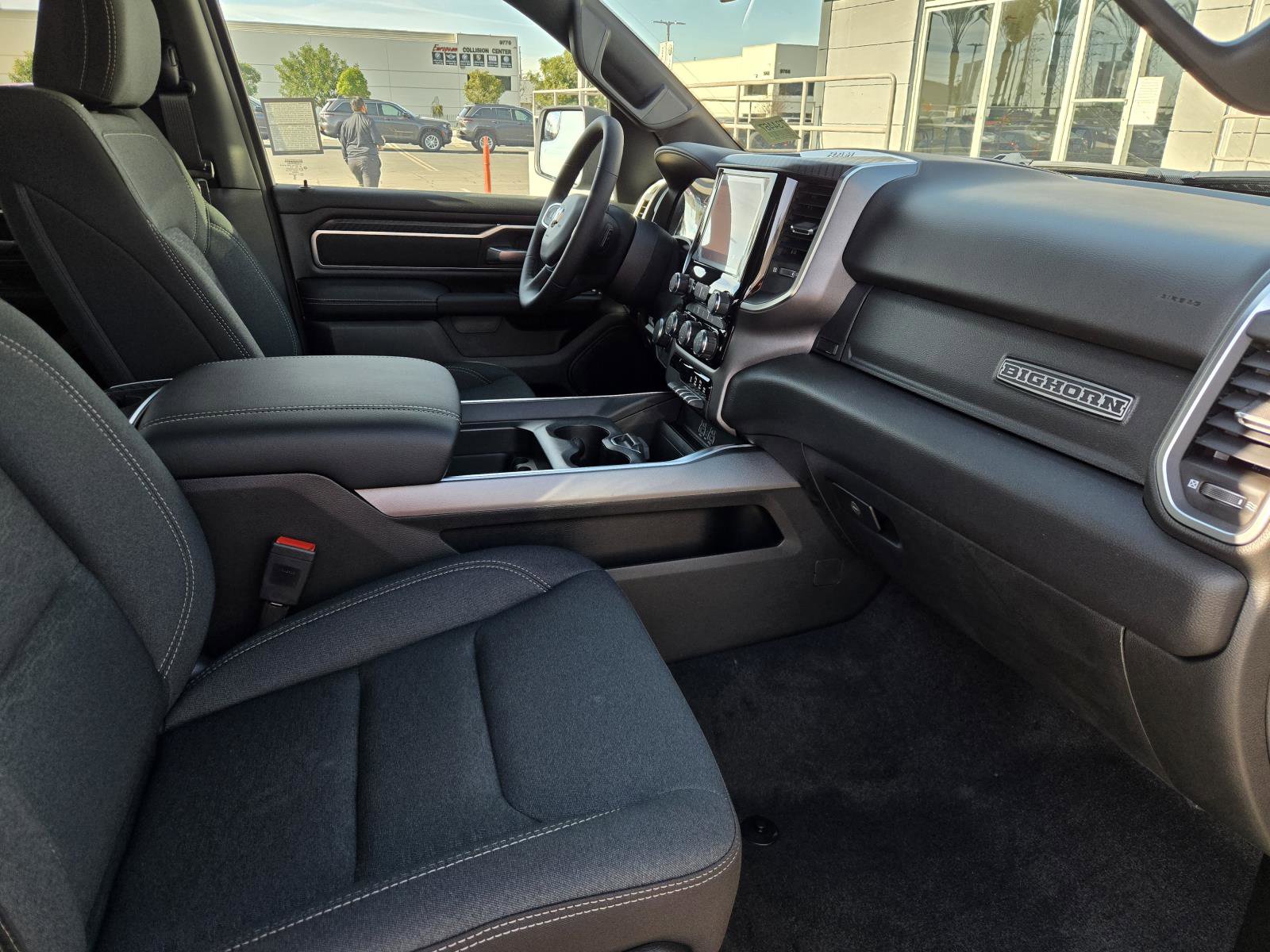 New 2026 RAM 1500 Big Horn image 31