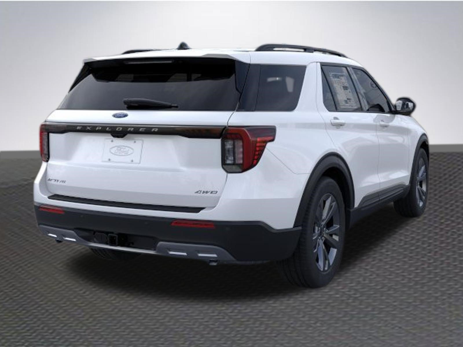 New 2026 Ford Explorer Active w/ Active Comfort Package AWD/4WD image 8