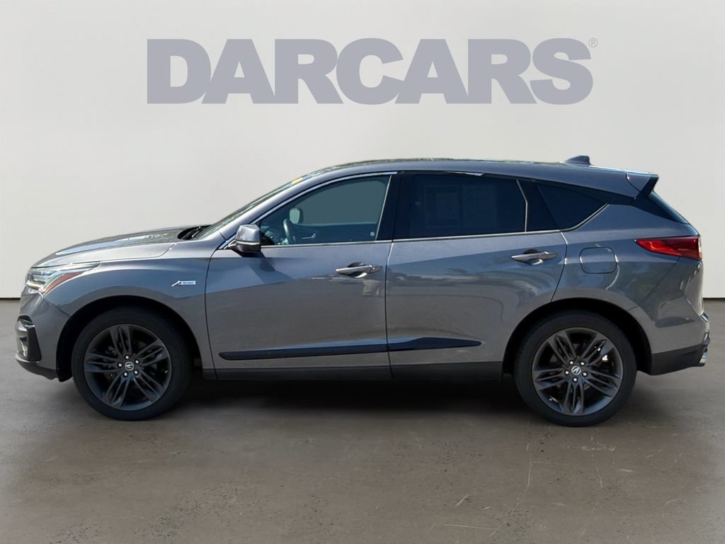 Used 2019 Acura RDX A-Spec w/ Technology Package AWD/4WD image 4