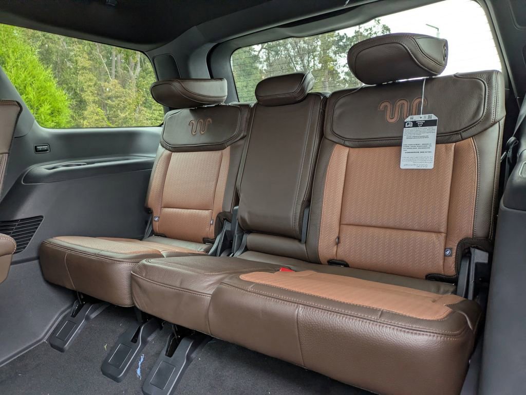 New 2025 Ford Expedition King Ranch AWD/4WD image 19