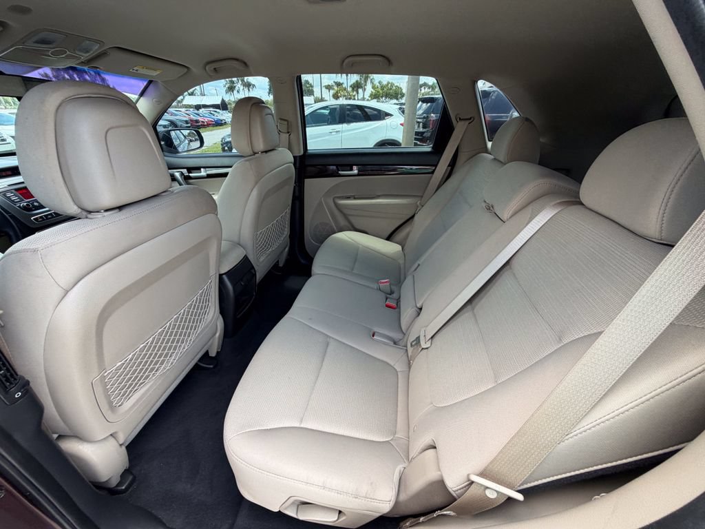 Used 2015 Kia Sorento LX FWD image 12