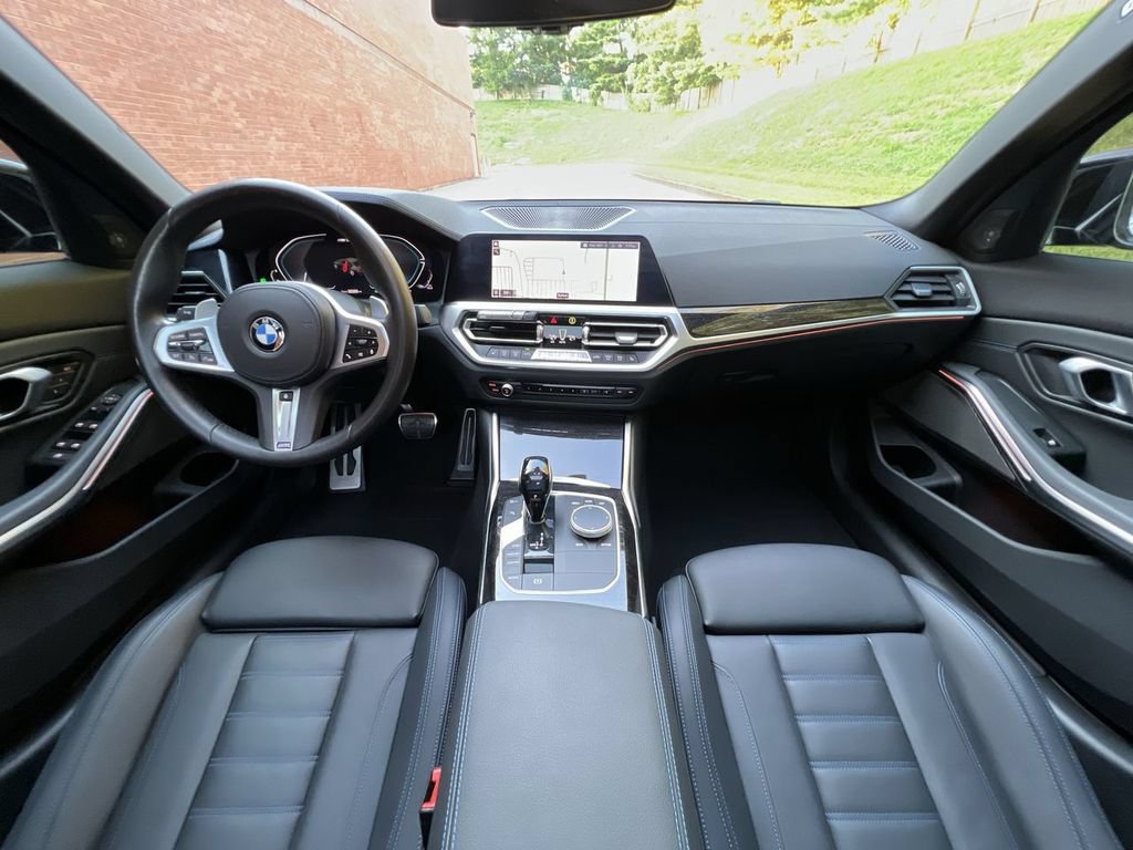 Used 2021 BMW M340i xDrive w/ Premium Package AWD/4WD image 42