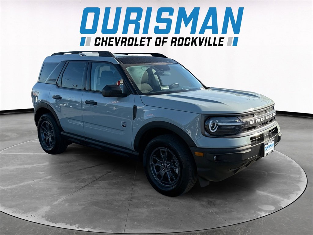 Used 2023 Ford Bronco Sport Big Bend w/ Convenience Package