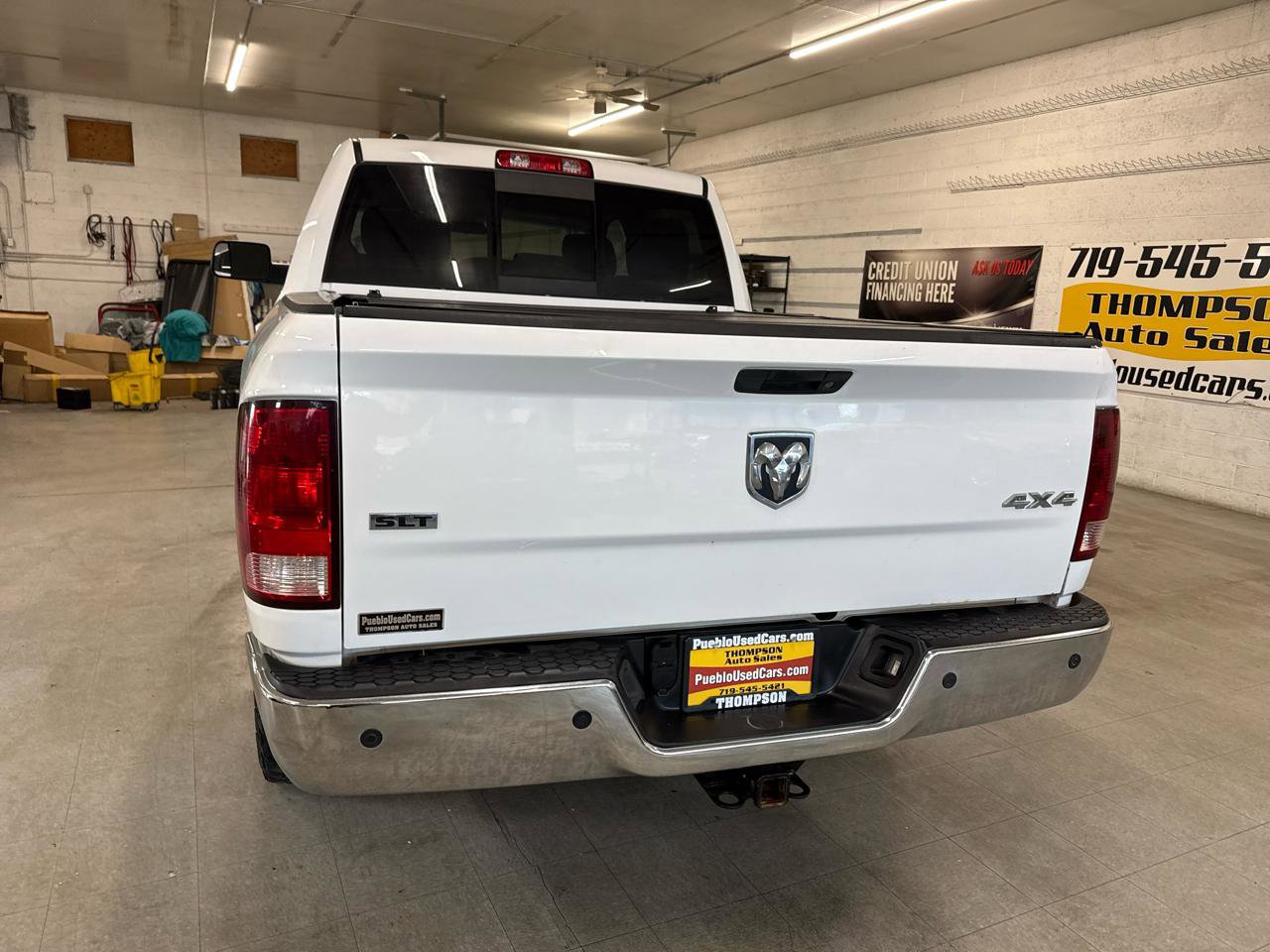 Used 2013 RAM 1500 Classic SLT w/ Protection Group image 91