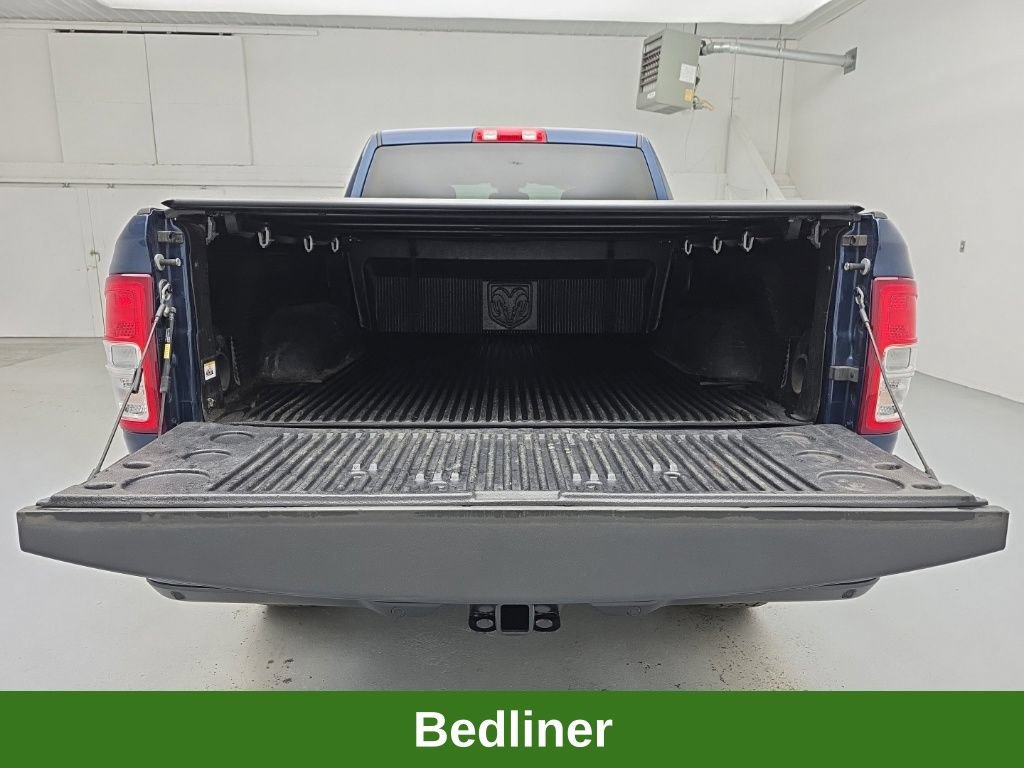 Used 2023 RAM 2500 Big Horn w/ Level 1 Equipment Group AWD/4WD image 46