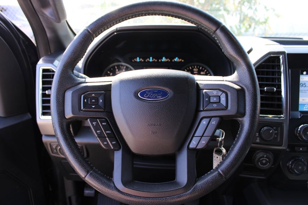 Used 2016 Ford F150 XLT w/ Equipment Group 302A Luxury AWD/4WD image 27