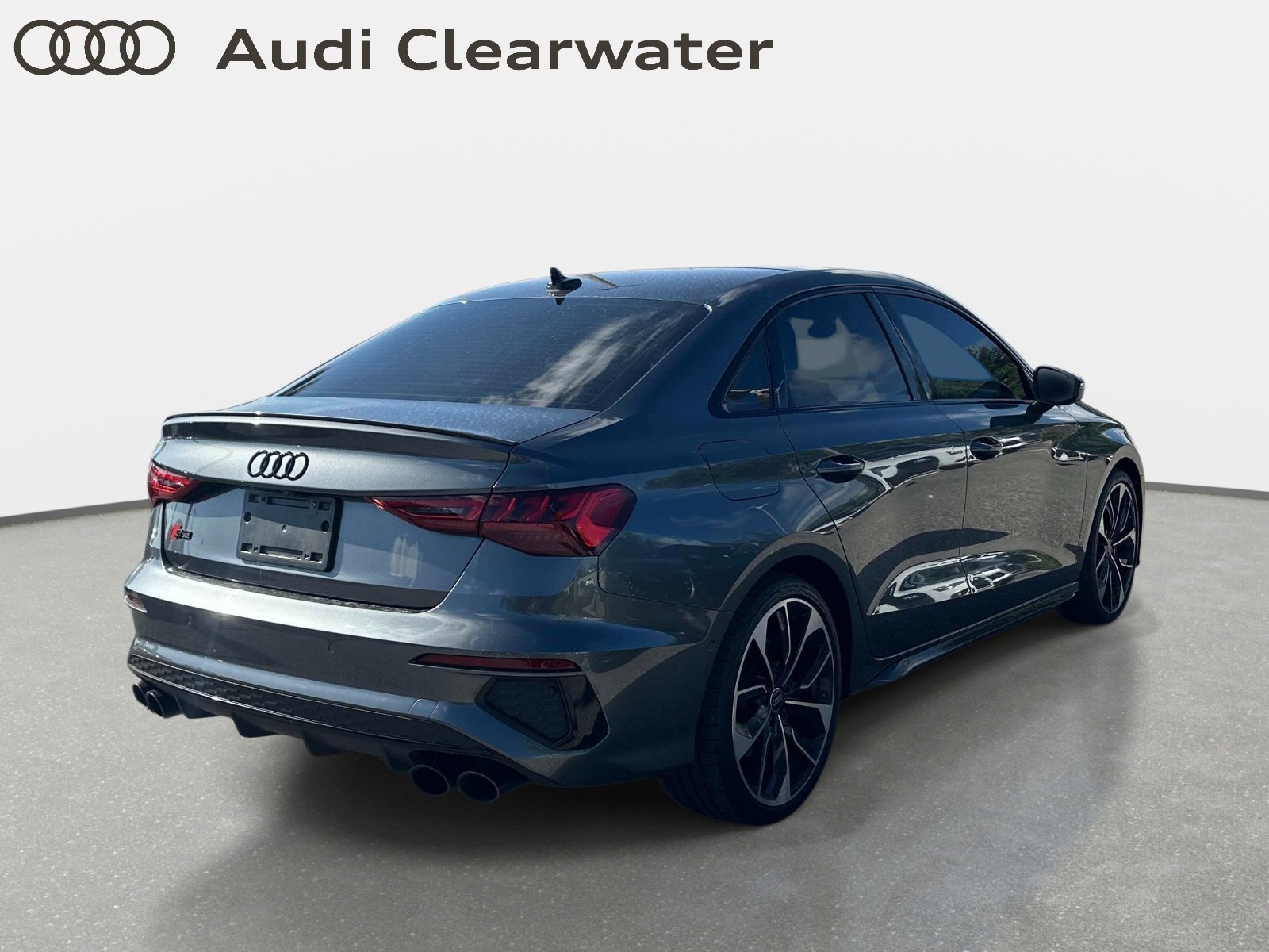 Used 2024 Audi S3 Premium Plus AWD/4WD image 3