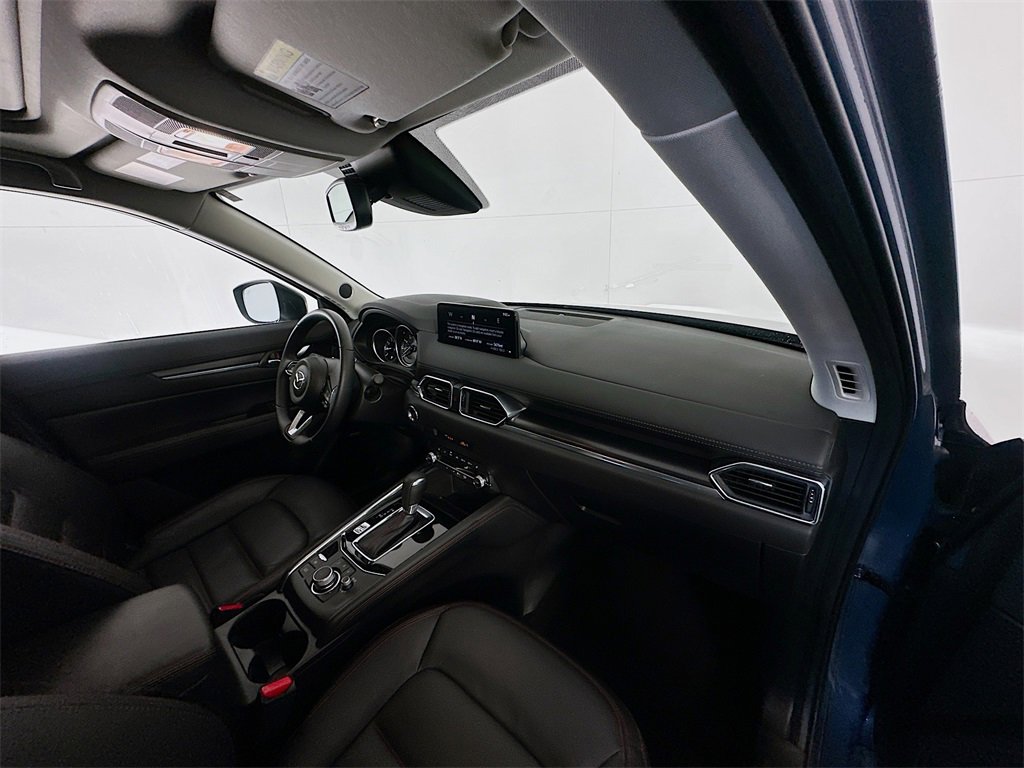 Certified 2025 MAZDA CX-5 Carbon Edition image 30