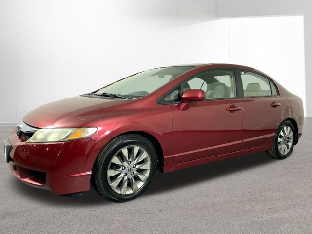 Used 2010 Honda Civic EX image 2
