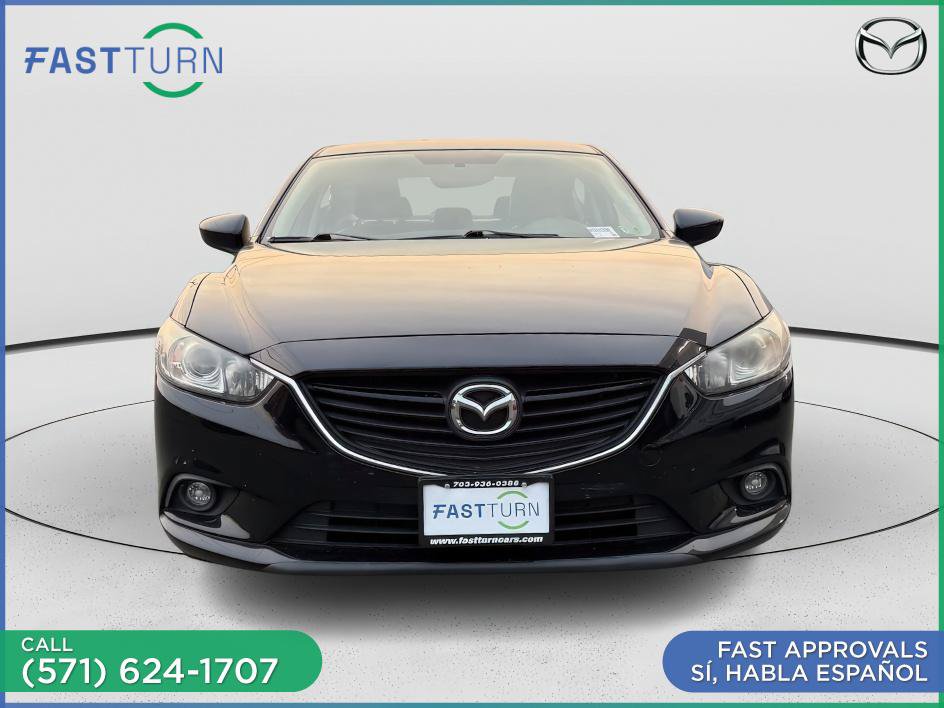 Used 2014 MAZDA MAZDA6 Touring FWD image 5