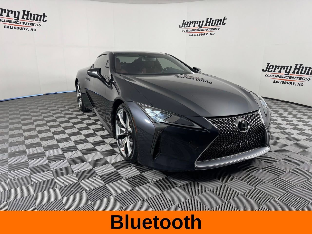 Used 2018 Lexus LC 500 500 w/ Sport Package image 6