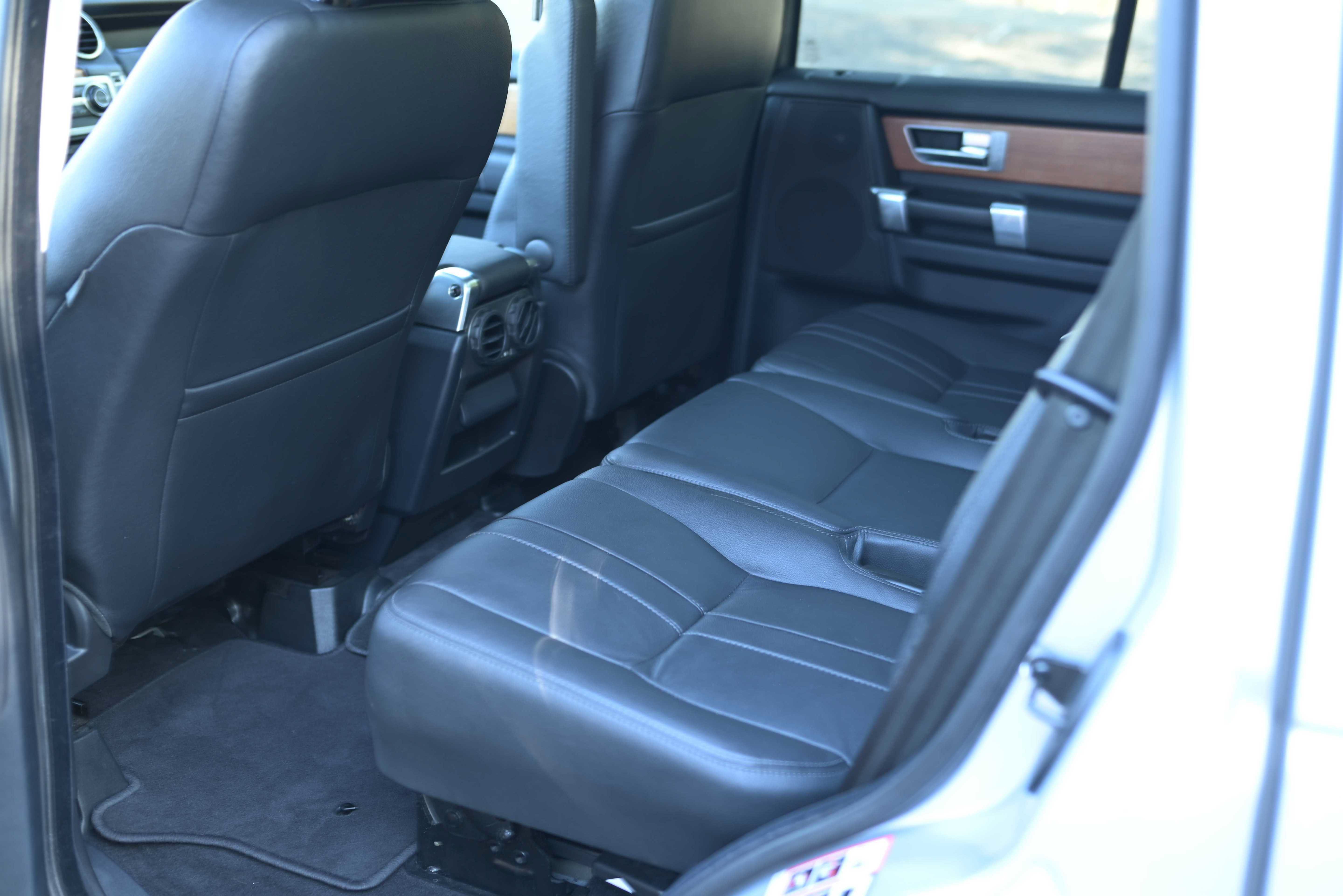 Used 2014 Land Rover LR4 HSE AWD/4WD image 16