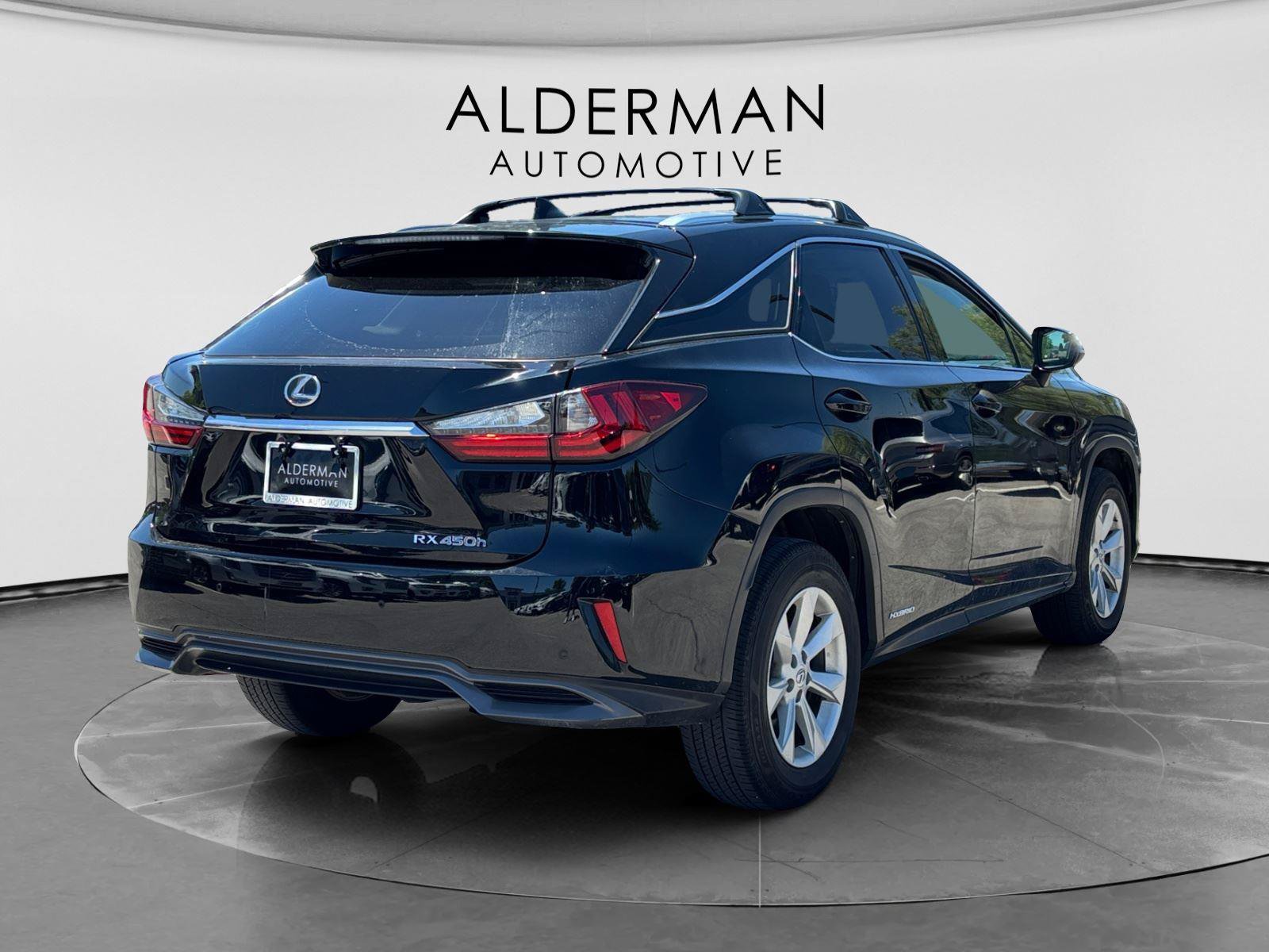 Used 2016 Lexus RX 450h AWD w/ Accessory Package image 5