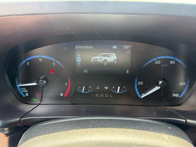 Used 2024 Ford Bronco Sport Heritage w/ Heritage Convenience Package AWD/4WD image 14
