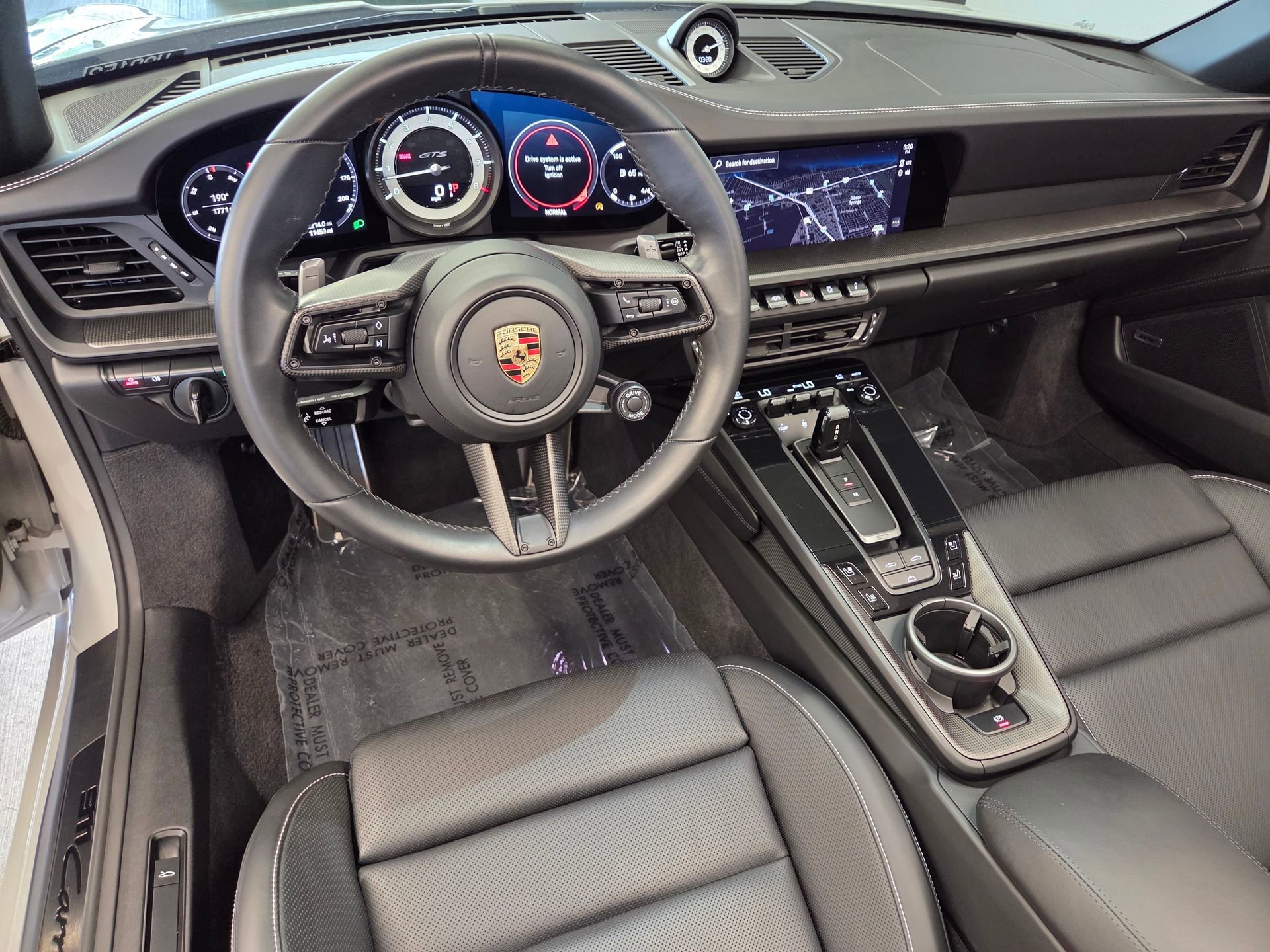 Certified 2022 Porsche 911 Carrera GTS RWD image 4