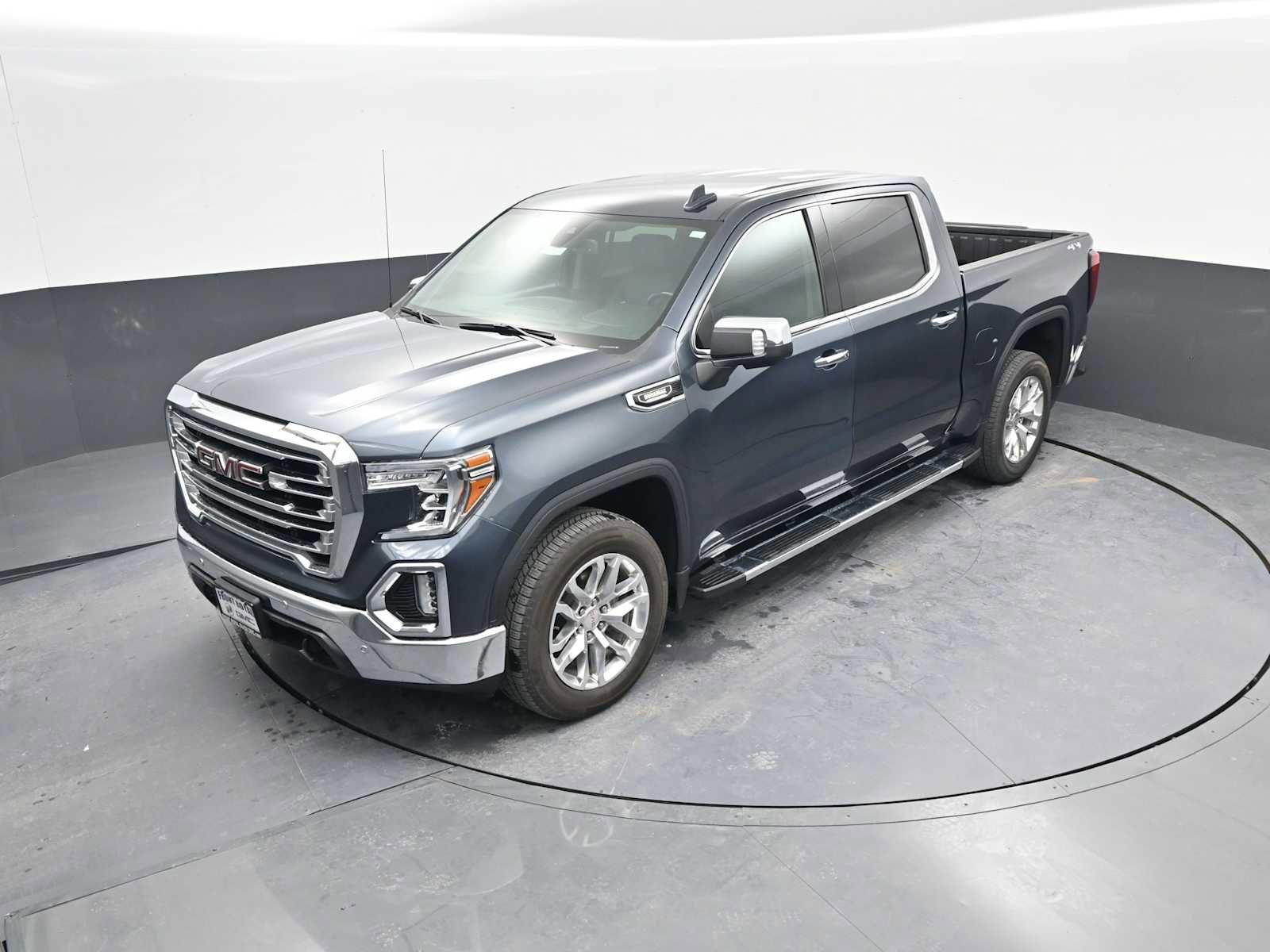 Used 2020 GMC Sierra 1500 SLT w/ SLT Premium Plus Package image 35