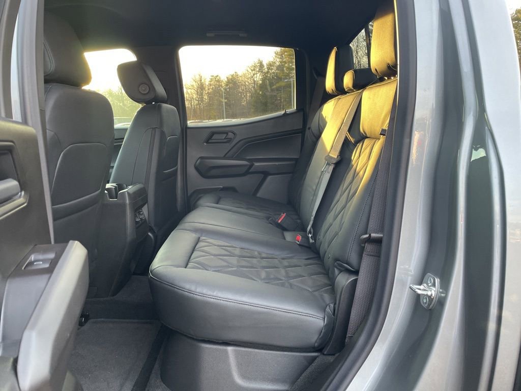 New 2026 Chevrolet Colorado Trail Boss image 26