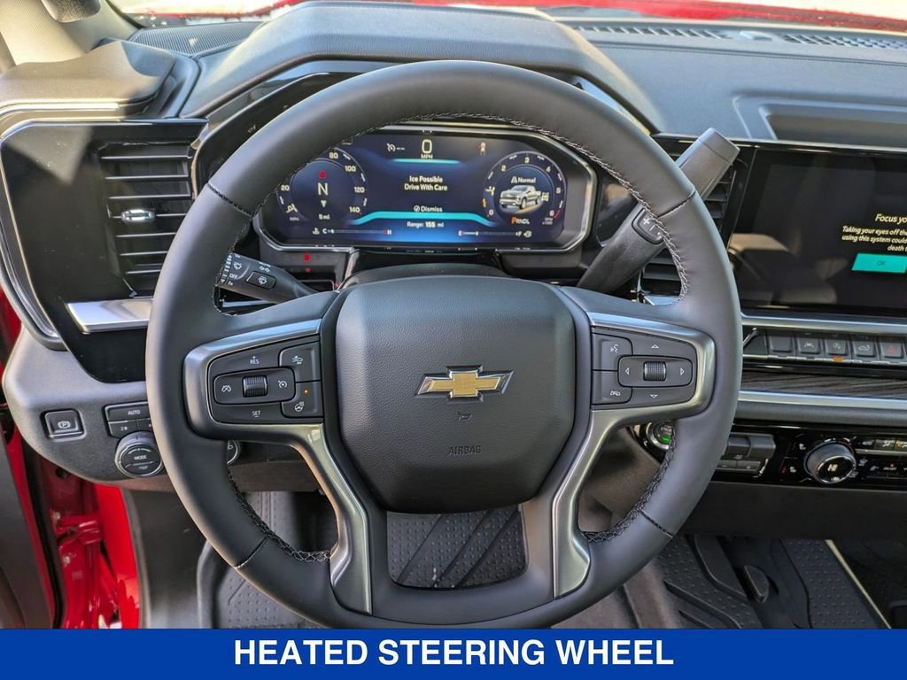 New 2026 Chevrolet Silverado 1500 LT w/ All Star Edition Plus AWD/4WD image 18