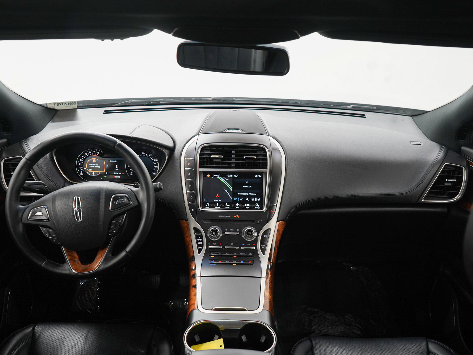 Used 2018 Lincoln MKX Reserve w/ Lincoln MKX Climate Package AWD/4WD image 13