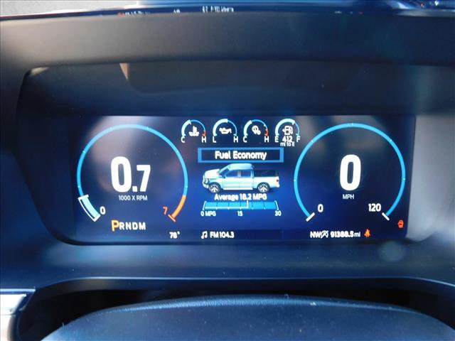Used 2021 Ford F150 Lariat w/ Equipment Group 502A High AWD/4WD image 16