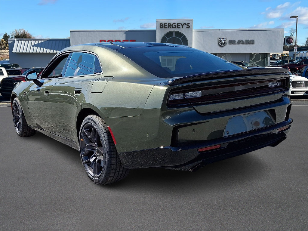 New 2026 Dodge Charger Scat Pack AWD/4WD image 4