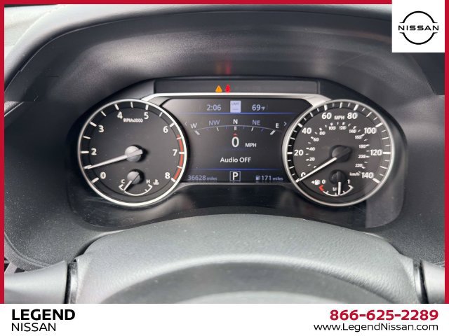 Certified 2023 Nissan Altima 2.5 SV w/ SV Premium Package FWD image 26