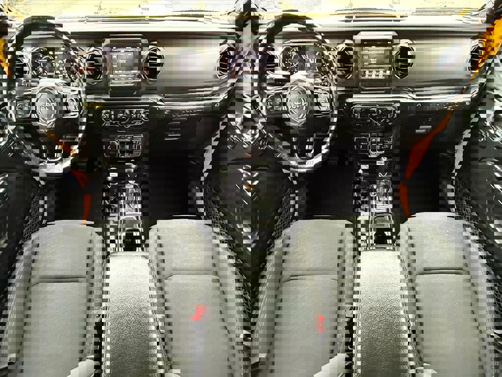 Used 2020 Jeep Wrangler Unlimited Sport S image 14