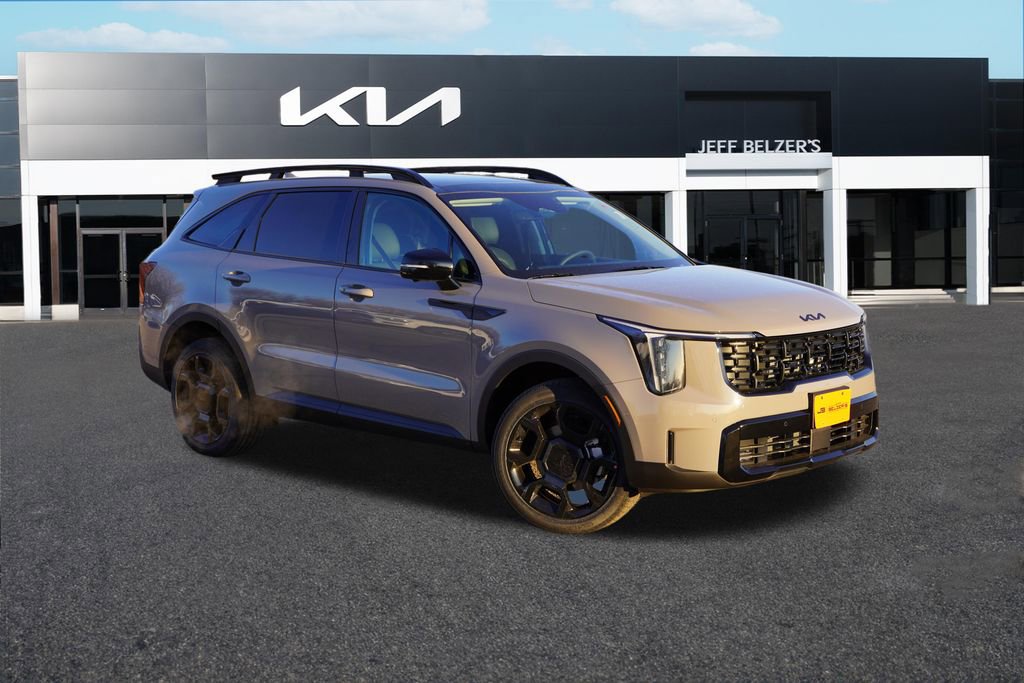 New 2026 Kia Sorento SX