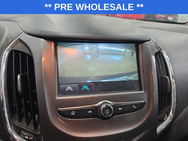 Used 2017 Chevrolet Cruze LT FWD image 8