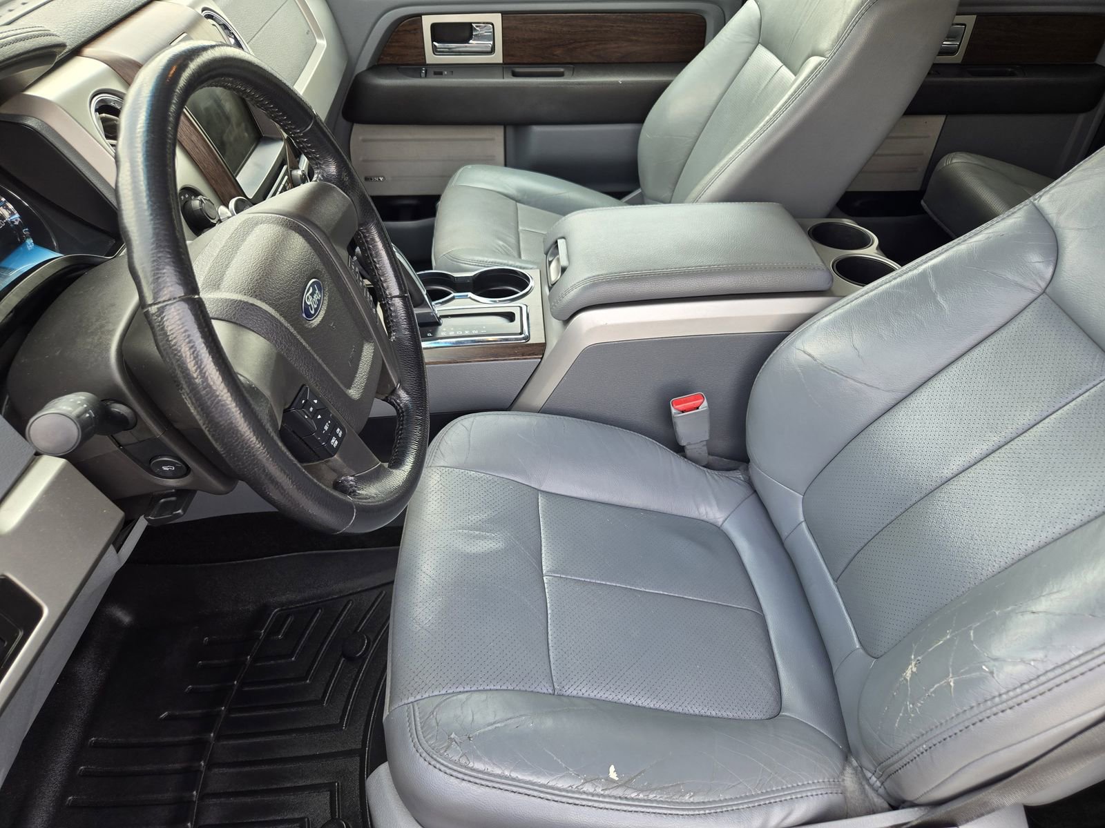 Used 2013 Ford F150 Lariat w/ Luxury Equipment Group AWD/4WD image 13
