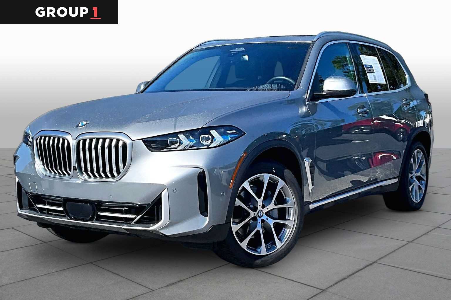 Used 2026 BMW X5 sDrive40i RWD image 1