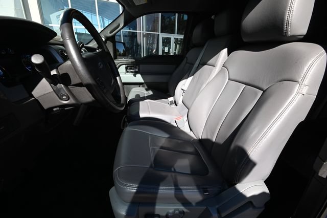 Used 2012 Ford F150 XLT w/ XLT Chrome Pkg AWD/4WD image 12