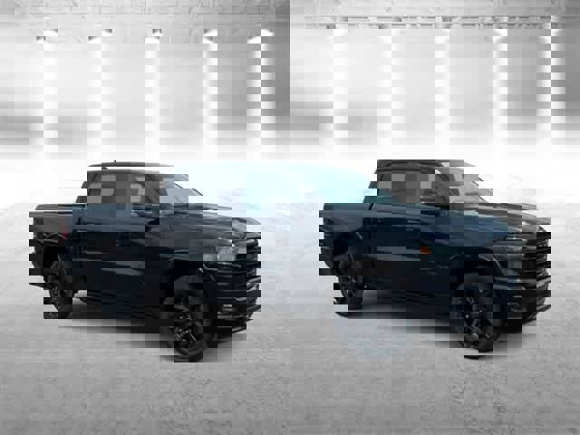 New 2026 RAM 1500 Laramie w/ Night Edition image 2