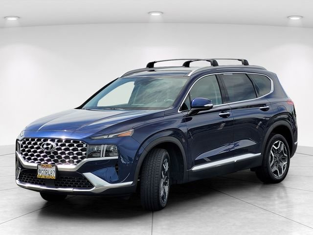 Certified 2023 Hyundai Santa Fe Limited FWD image 2