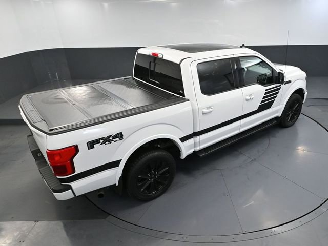 Used 2020 Ford F150 Lariat w/ Equipment Group 502A Luxury image 62