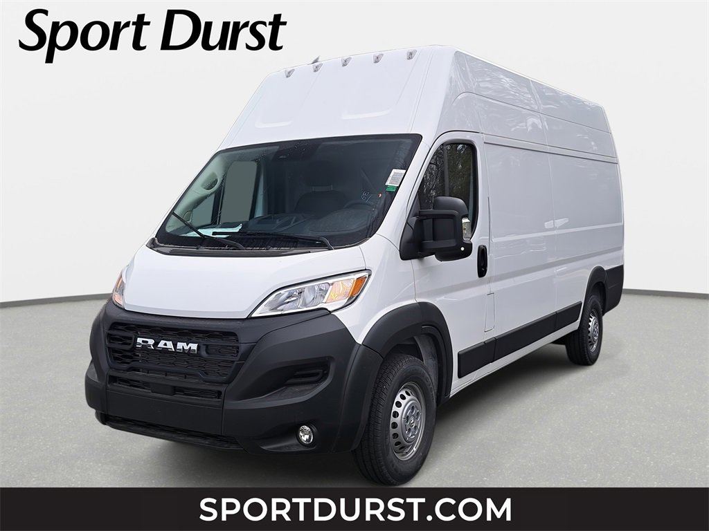 New 2024 RAM ProMaster 3500 w/ Convenience Group image 1
