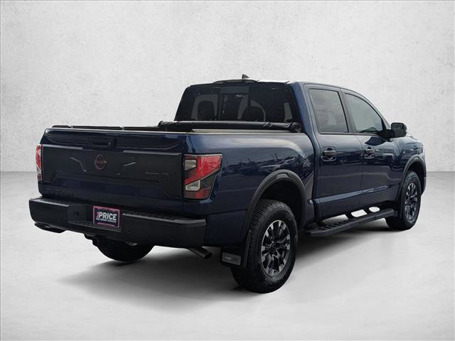 Used 2024 Nissan Titan PRO-4X w/ Pro-4x Convenience Package image 5
