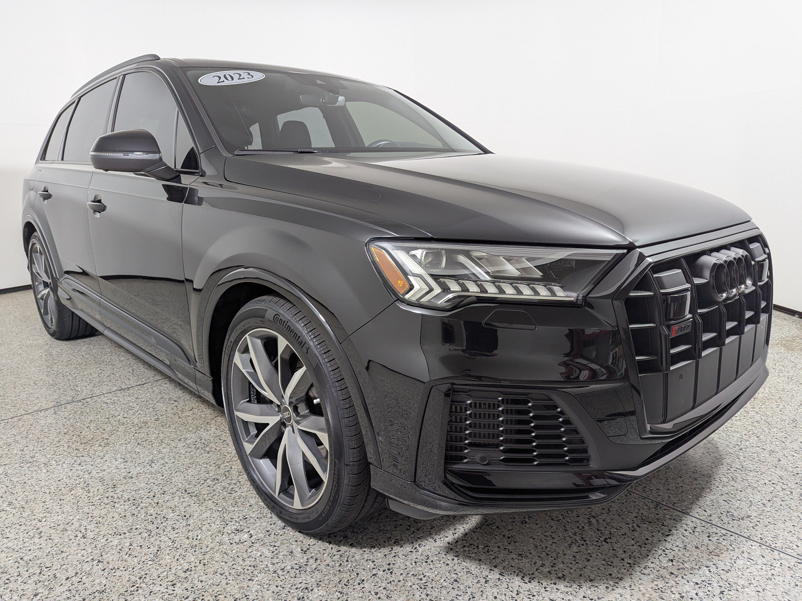 Used 2023 Audi SQ7 Premium Plus w/ Executive Package