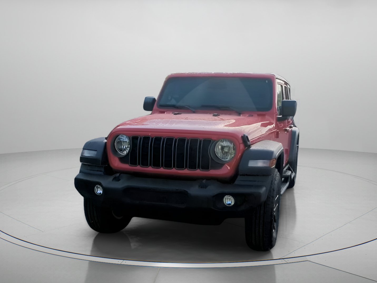 Used 2026 Jeep Wrangler Unlimited Sport AWD/4WD image 10