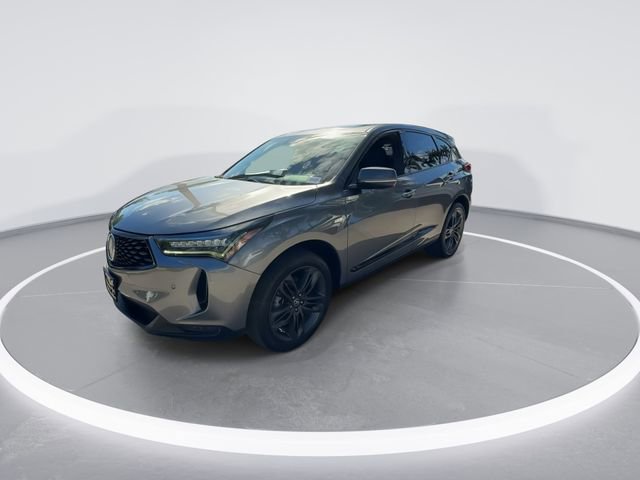 Used 2022 Acura RDX A-Spec FWD image 4