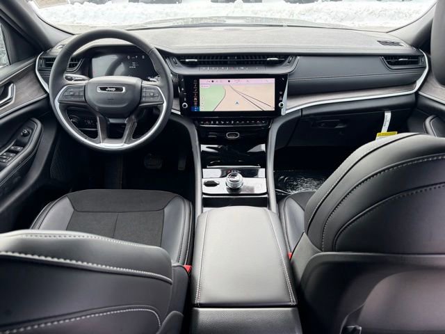 New 2026 Jeep Grand Cherokee L 4WD image 35