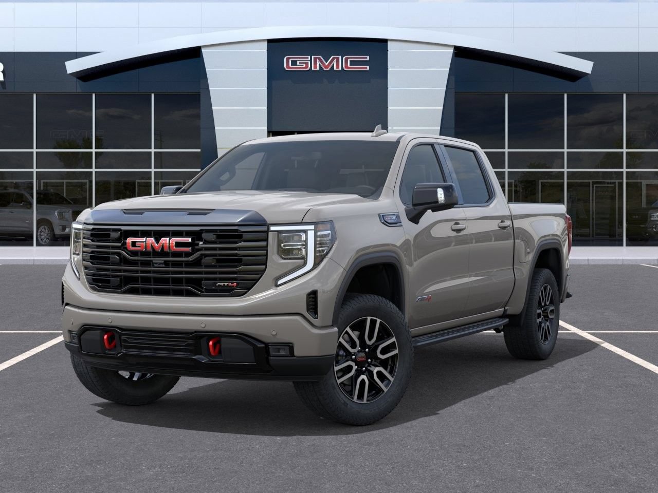 New 2026 GMC Sierra 1500 AT4 w/ AT4 Premium Package AWD/4WD image 7