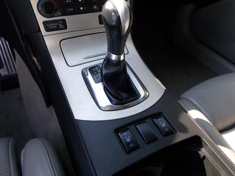 Used 2007 INFINITI G35 Sport w/ Premium Pkg RWD image 30