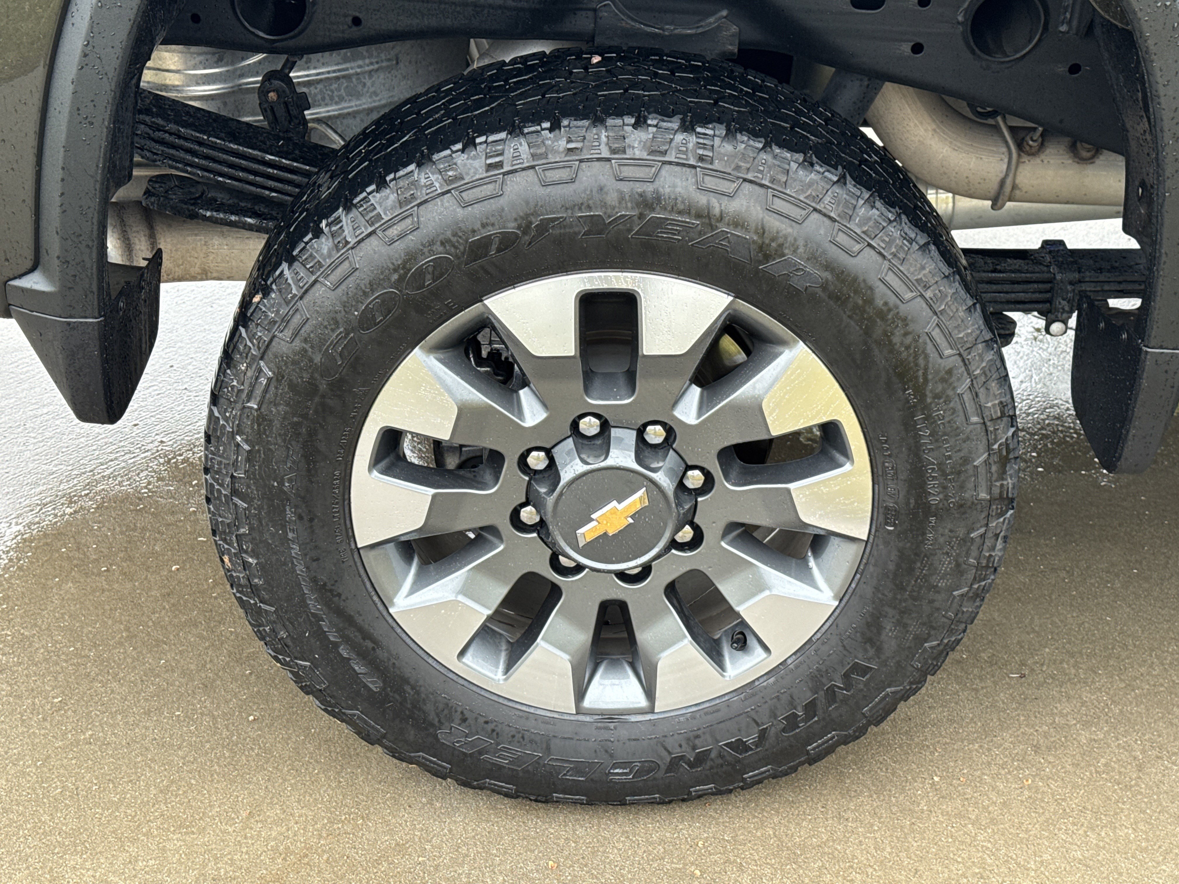 Used 2022 Chevrolet Silverado 2500 Custom w/ Gooseneck/5TH Wheel Package image 12